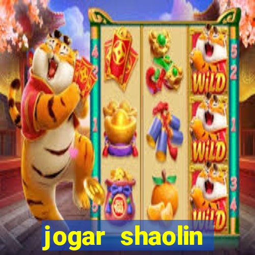 jogar shaolin soccer demo
